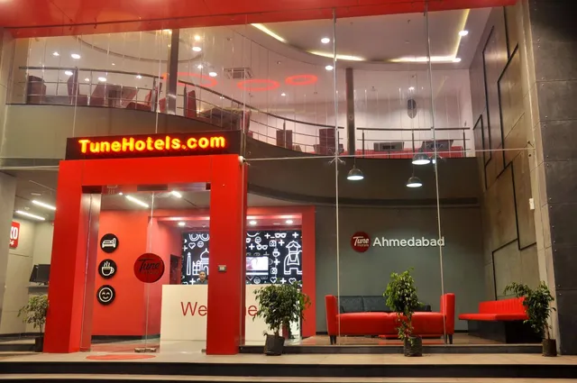Tune Hotel - Ahmedabad, Gujarat