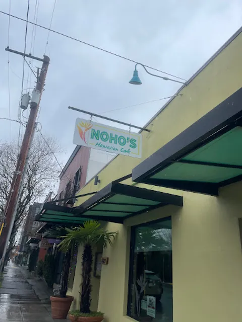 Noho's Hawaiian Cafe
