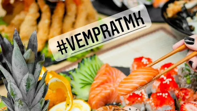 Temakeria e Cia - Pinheiros