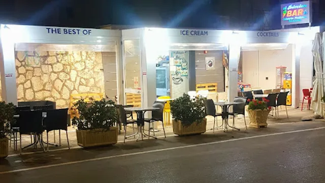 AL BELVEDERE BAR DI VIRZÍ MARIA ANGELA