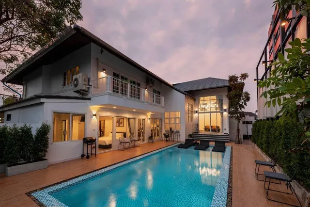 Nimman Villa 17 @Nimman soi 17