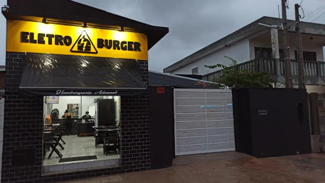 Eletro Burger Hamburgueria Artesanal