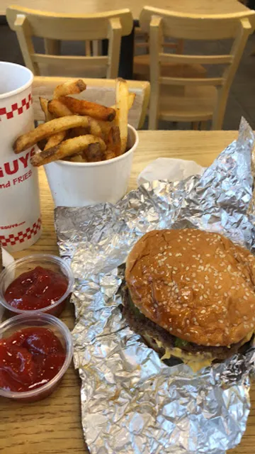 Five Guys