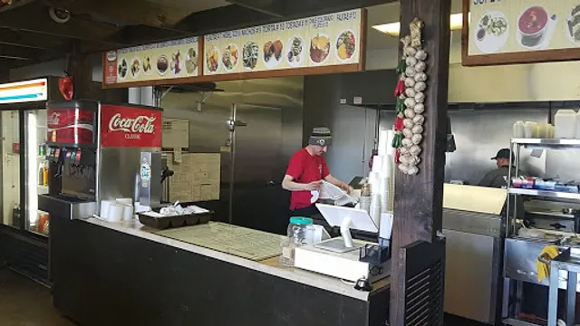 Tacos Mendoza