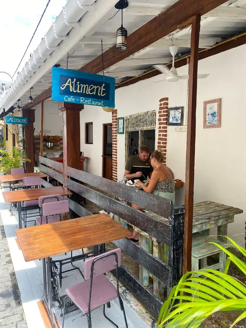 Aliment cafe & restaurant