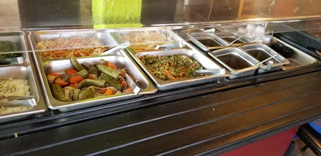 Las Palmas Mexican Grill