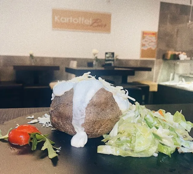 Kartoffelbar Detmold