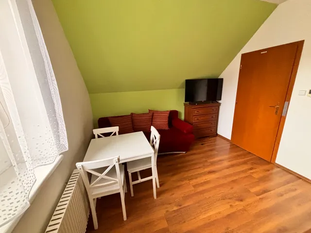 Apartmány Pod Čerťákem