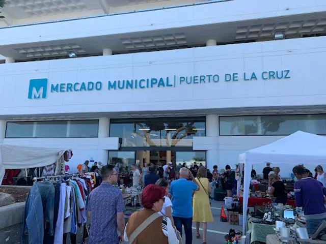 La Pescadería- Mercado Municipal