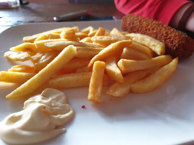 Bar-Snackbar 't Hoekje