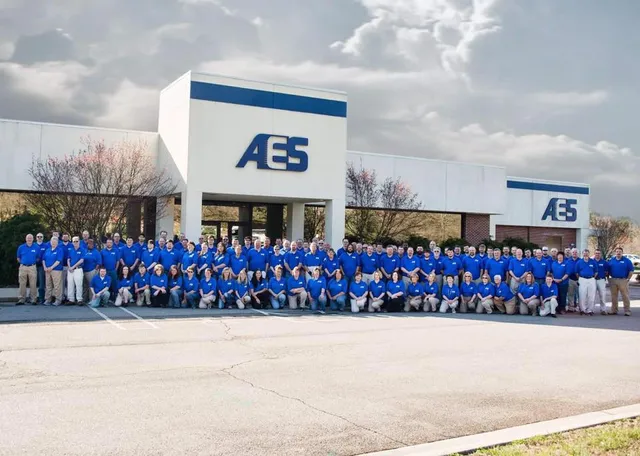 AES - Advanced Electronic Services Inc