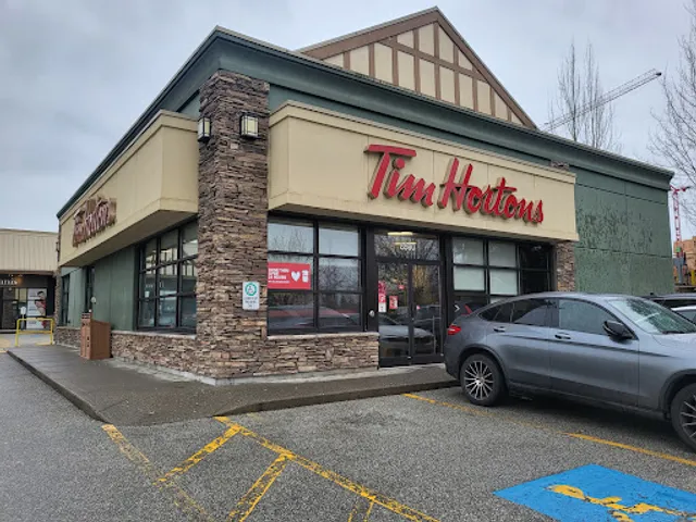 Tim Hortons
