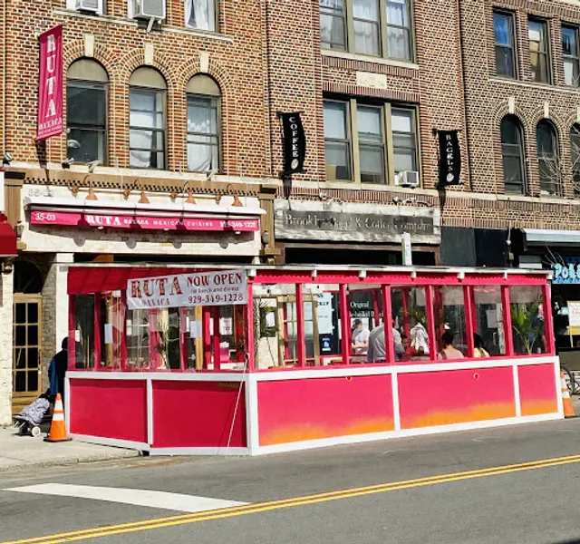 Ruta Oaxaca Mexican Cuisine