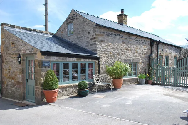 Bakewell Barn