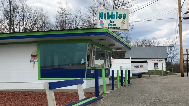 Nibbles Ice Cream Store