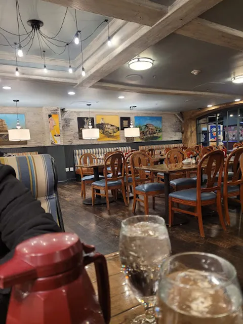 Madame Butterwork's La Crêperie at Circus Circus Reno