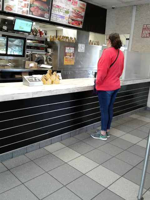Burger King