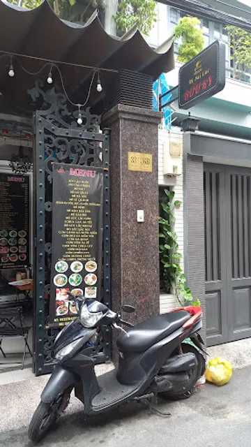 Bửu Ký - Mì Sủi Cảo