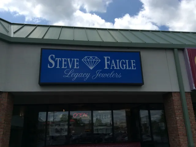 Steve Faigle Legacy Jewelers
