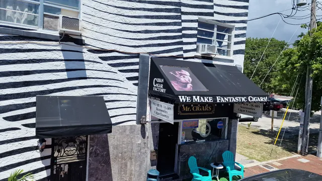 Mr. Cigars