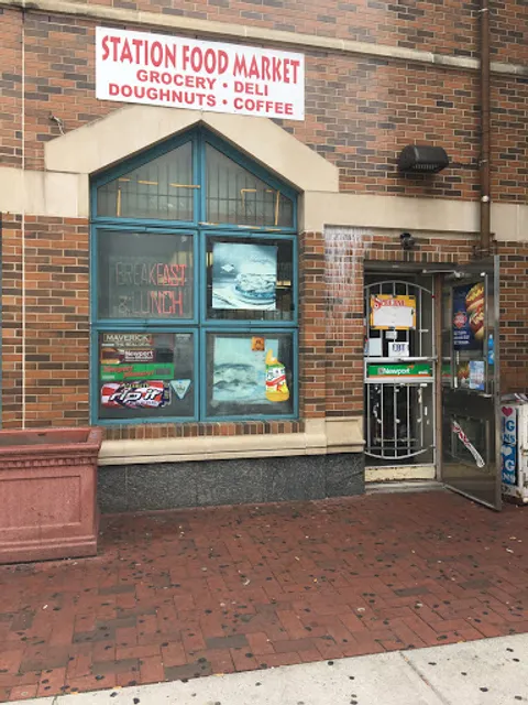 Station Food Market Llc