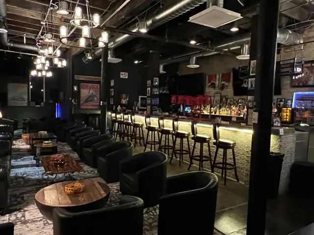 Prohibition - Private Cigar Lounge