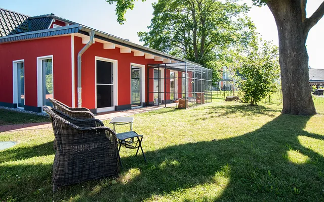 Ferienhaus & FeWo Strandtiger auf Rügen