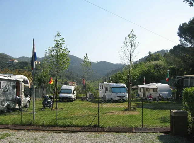 Camping Fossa Lupara