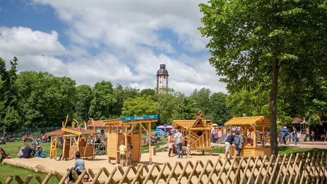 Zum Possen - Freizeit- und Erholungspark