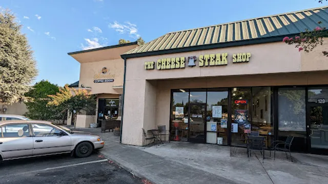 Cheese Steak Shop