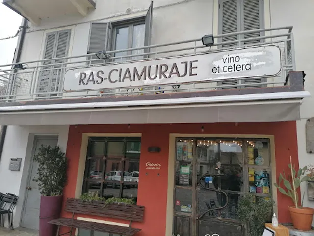 Ras-cia Muraje Ristorante