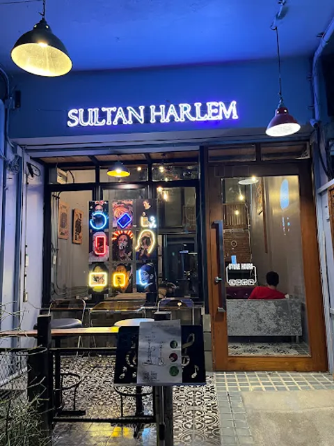 Sultan harlem