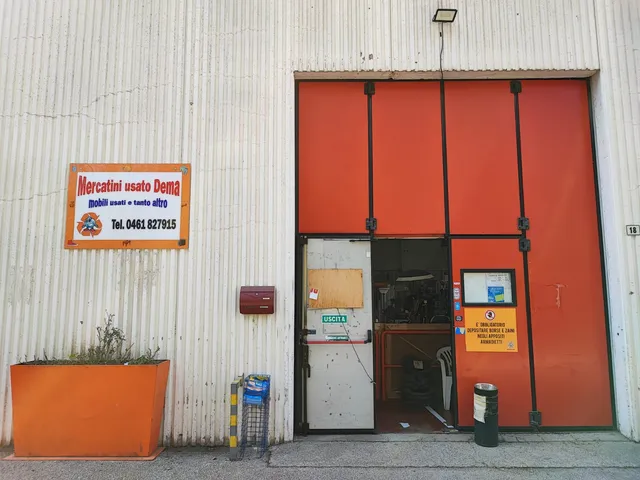 Mercatino Dema usato e mobili