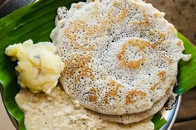 Davanagere benne Dosa