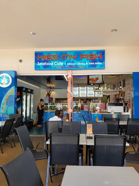 Kiss My Fish Rochedale