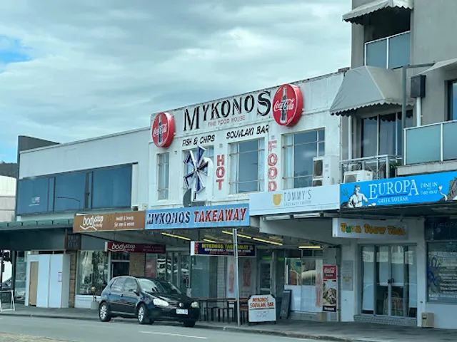 Mykonos Take-Away