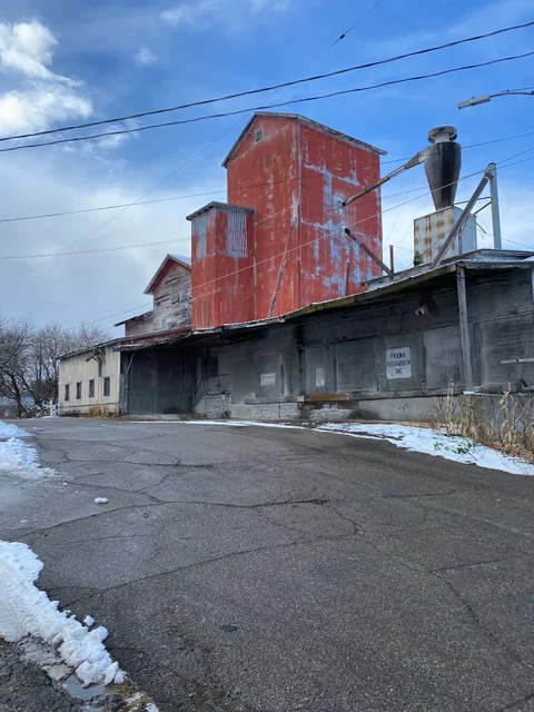 Parma Feed & Grain Inc