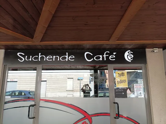 Suchende Cafè