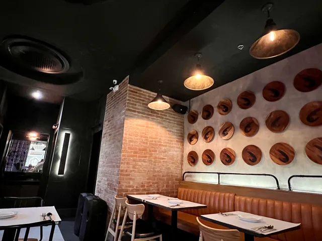 Burnt Edges by Shrimp Bucket Three Central Makati