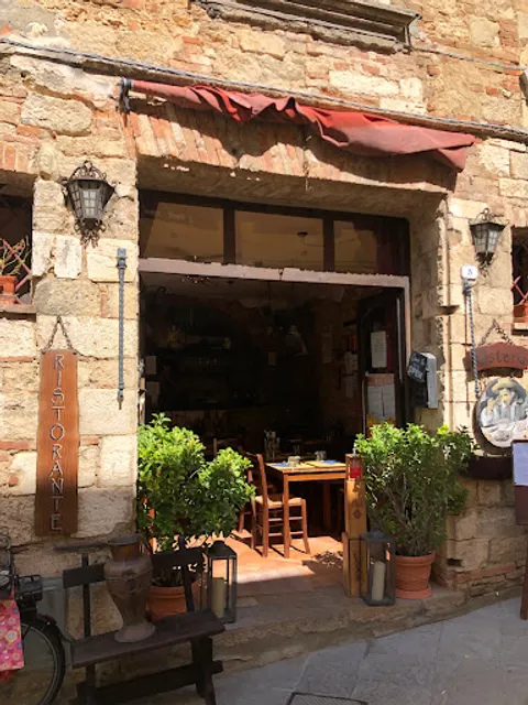 Osteria "Da Gagliano"