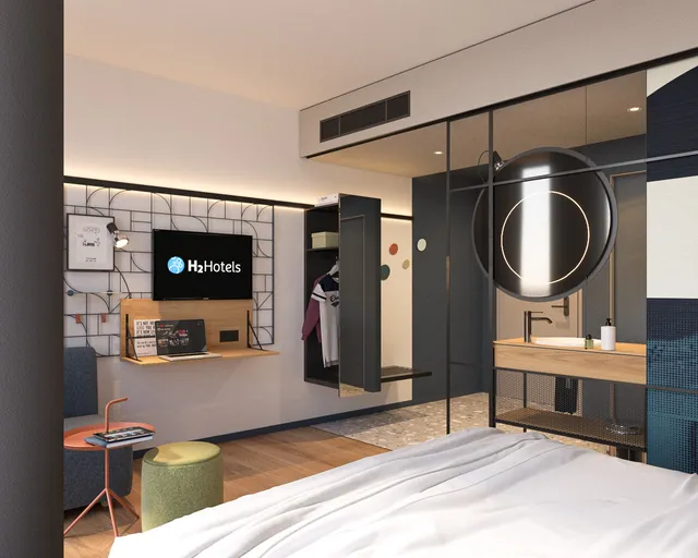 H2 Hotel Wien Schönbrunn