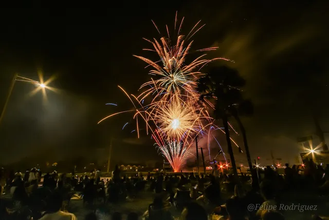Margate Under The Moon