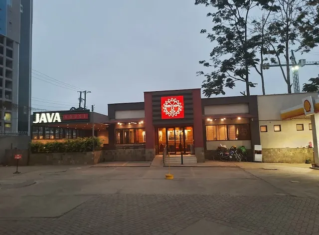 Java House - Parklands Road
