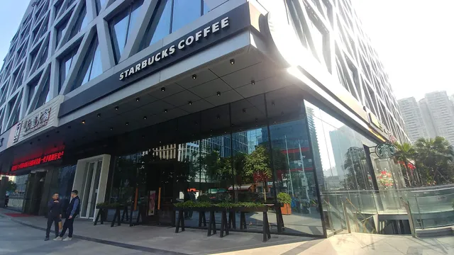 Starbucks