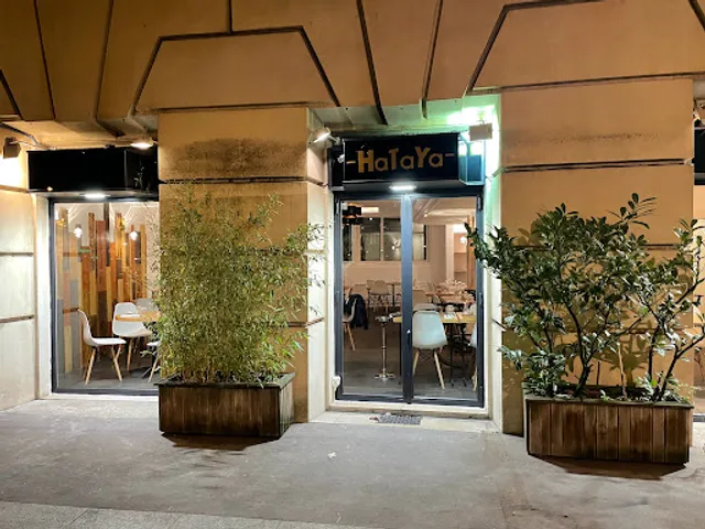 Restaurant HaTaYa Paris 14