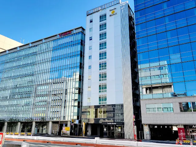 Smile Hotel Shinagawa Sengakujiekimae