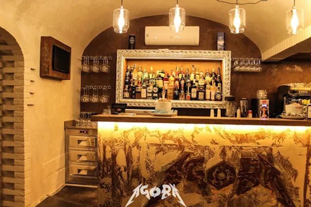 Agorà Kafè
