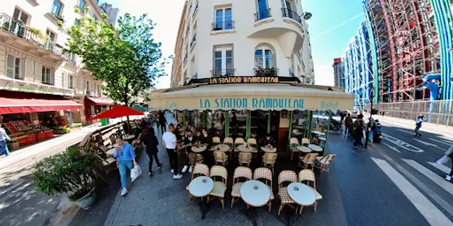 La Station Rambuteau