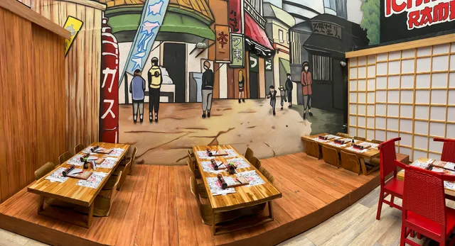 Ichiraku Ramen Bogotá Norte