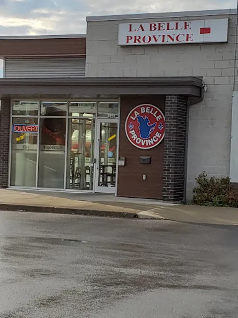 La Belle Province Picard